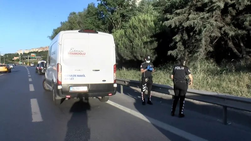 Gaziosmanpaşa TEM Otoyolu kenarındaki ceset!-4