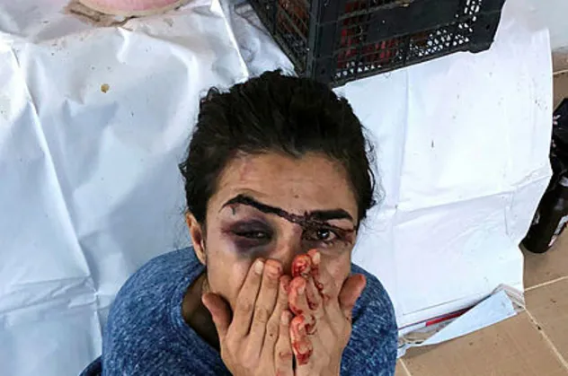 Türkiye günlerce Melek İpek'i konuşmuştu! İşkenceci koca Ramazan İpek'in silah paylaşımları ortaya çıktı!