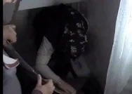 Son dakika: Şanlıurfada FETÖ firarisi kadın gizli bölmede yakalandı