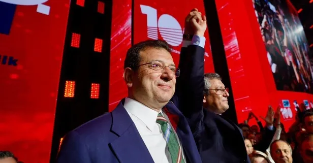 'Ekremci'lerden CHP'ye HDPKK modeli! İmamoğlu'nu eşbaşkan ilan edip Özgür Özel'e ayar verdiler: "Seni o koltuğa biz oturttuk" mesajı