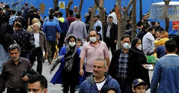 Son dakika: İran'da koronavirüs kaynaklı can kaybı 1284'e yükseldi