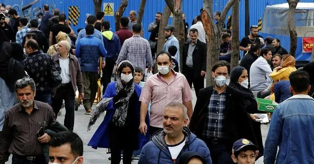 Son dakika: İran’da koronavirüs kaynaklı can kaybı 1284’e yükseldi