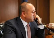 Dışişleri Bakanı Çavuşoğlu, Ürdünlü mevkidaşı Ayman Safadi ile görüştü