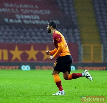 SON DAKİKA: Galatasaray’ın eski yıldızı Belhanda’nın yeni takımı belli oldu!