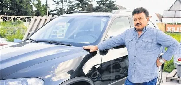 Otopark cezası