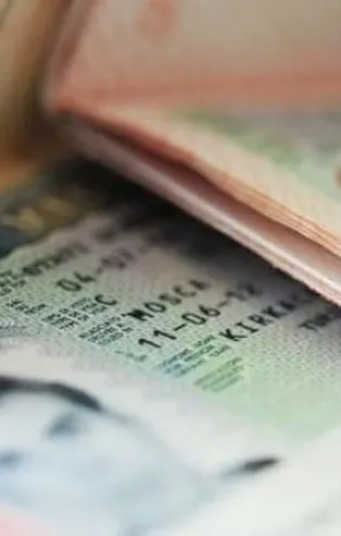 Avrupa Parlamentosu'ndan vize kararı