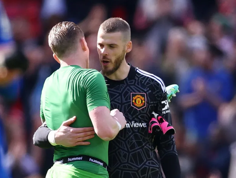 Fenerbahçe transfer haberleri | Teklif ortaya çıktı! De Gea için servet - 2