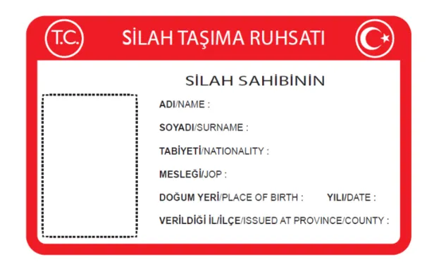 silah bulundurma ruhsati nasil alinir