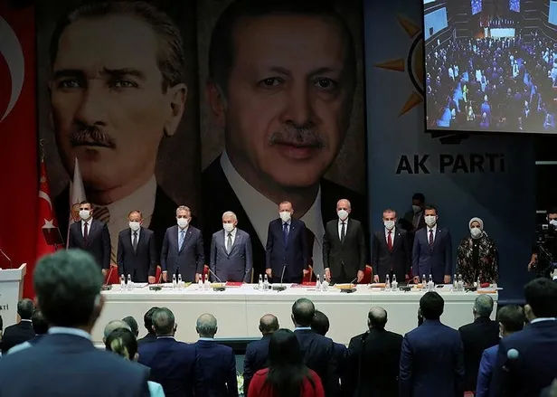 Başkan Erdoğan'dan AK Parti Genişletilmiş İl Başkanları Toplantısı'nda önemli açıklamalar-2