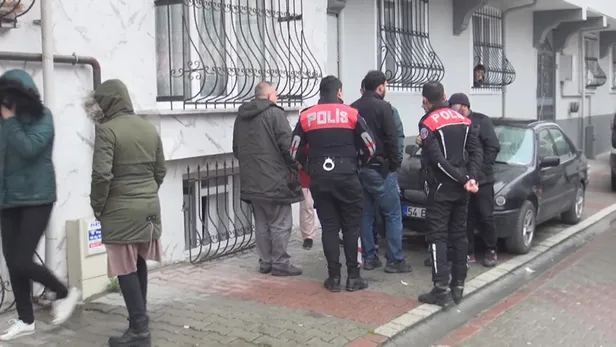 İstanbul'da dehşete düşüren olay! Genç kız ailesi tarafından boynundan zincirlendi-2