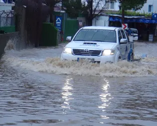 Vah Bodrum! 131 evi su bastı