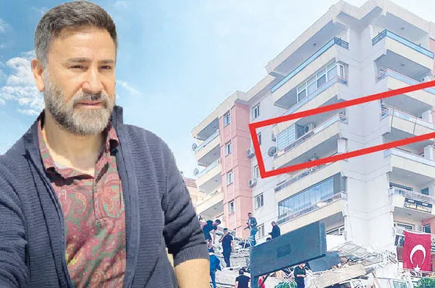 İzmir depremi sonrası şarkıcı İzzet Yıldızhan korku dolu anları anlattı: Çocuklarım hala kendine gelemedi