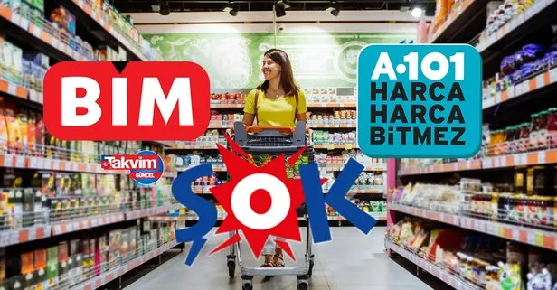 Marketlerdeki ürün fiyatları düşüyor!