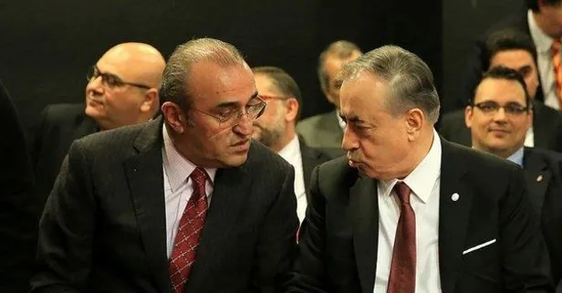 Galatasaray'a şok! Mustafa Cengiz, Abdurrahim Albayrak, Yusuf Günay ve Mostafa Mohamed...