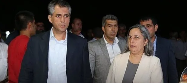 Fırat Anlı ve Gültan Kışanak tutuklandı