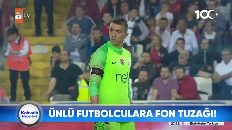 Dolandırılan futbolcular kimler? Fatih Terim fonuna kim ne kadar yatırdı? Arda Turan Seçil Erzan'a ne kadar para kaptırdı?