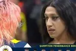 Fenerbahçe Beko şampiyonluk kutlamasında travesti şov rezilliği! Taraftar Ali Koç’a ateş püskürdü