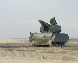 Hava savunmasına KORKUT desteği