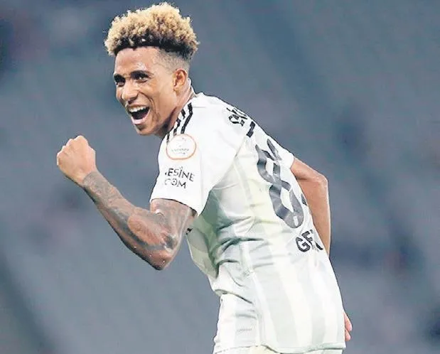 Gedson Suudiler’in radarında