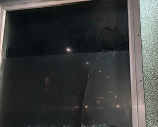 Almanyada camiye alçak saldırı