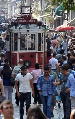 Türkiye'nin yeni nüfusu açıklandı!