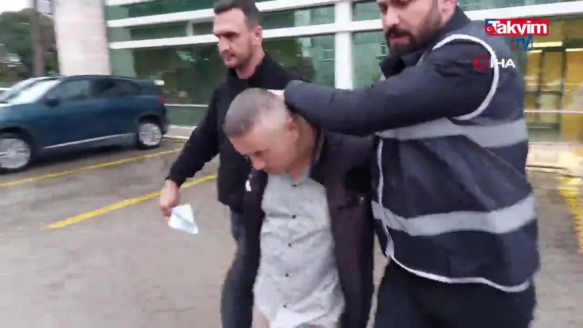 Komşuların döner bıçaklı gürültü kavgasında kan aktı: 1 ağır yaralı