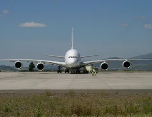 İşte dünyanın en büyük 6 uçağı