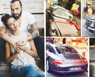 Berkay Aylık gelirim 1000 lira beyanıyla kendini yaktı! Arda Turan ile kavgası olay olmuştu