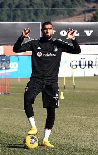 Boateng’den ‘hazırım’ sinyali