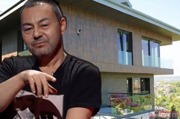 Murat Kurşun’un Florya'daki dubleks evine bakın! Sade ve şık evi hayran bıraktı! 2 giyinme odası olan Murat Kurşun... - 35