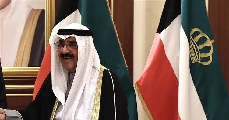 Başkan Erdoğan davet etti: Kuveyt Emiri Şeyh Meşal El-Ahmed El-Cabir Es-Sabah’ın ilk yurt dışı ziyareti Türkiye’ye