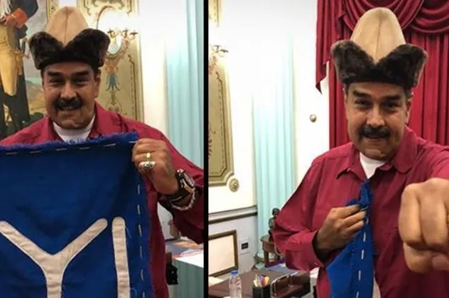 Maduro: Diriliş Ertuğrul sayesinde Müslüman olacağım