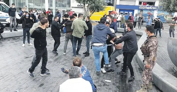 Taksim meydan muharebesi