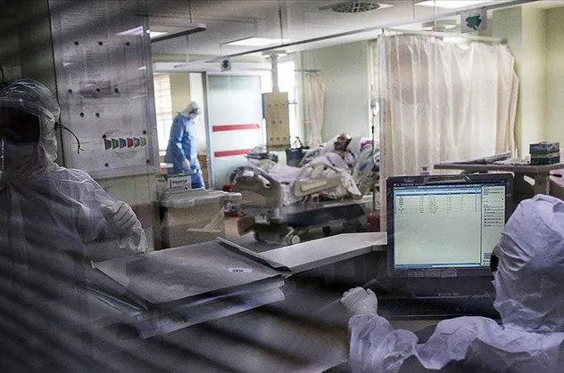Son dakika: Kovid-19 hastalarında 'pıhtı atması' riski! Uzman isim uyardı: Hasta değiller ama risk altındalar