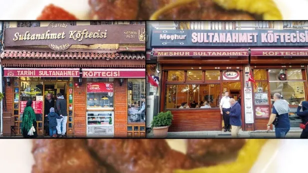 Mahkemeden flaş "Sultanahmet Köftecisi" kararı! "Tarihe ve bölgeye mal olmuştur"-1