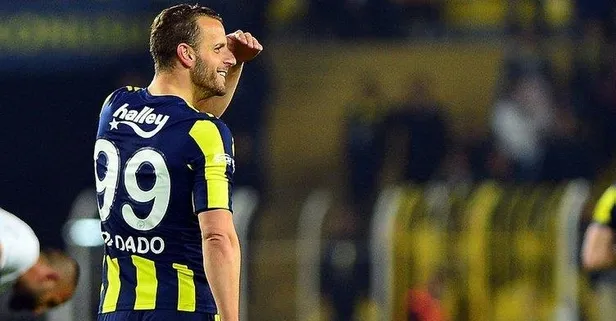 Fenerbahçe'nin golcüsü Roberto Soldado'dan veda niteliğinde paylaşım