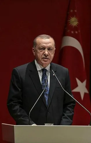 Başkan Erdoğan'dan İmamoğlu'na Kanal İstanbul tepkisi