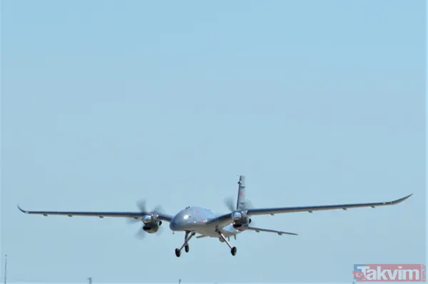 Yerli ve milli imkanlarla geliştirilen Bayraktar Akıncı TİHA büyük güne bir adım daha yaklaştı! - 1