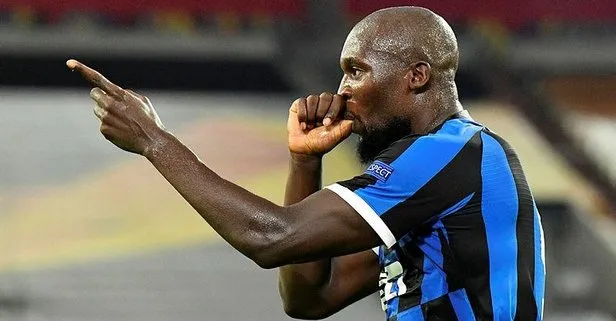 Inter’in Belçikalı yıldızı Romelu Lukaku tarihe geçti!