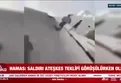 Katar'da saldırı anına ait görüntüler