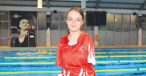 Altın kız Sümeyye