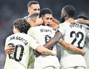 Real 3 puanı 2 golle aldı