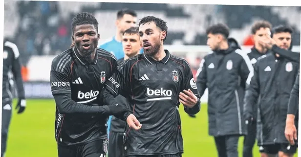 Beşiktaş Eyüpspor’a konuk oluyor
