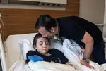 Mucize kurtuluş: Bacağındaki kırıklarla hayatta kalan Ecrin hayatını iyilik yapmaya adayacak