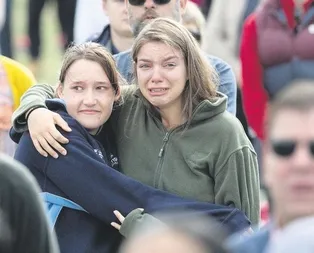 Yeni Zelanda’da terör kurbanları anıldı