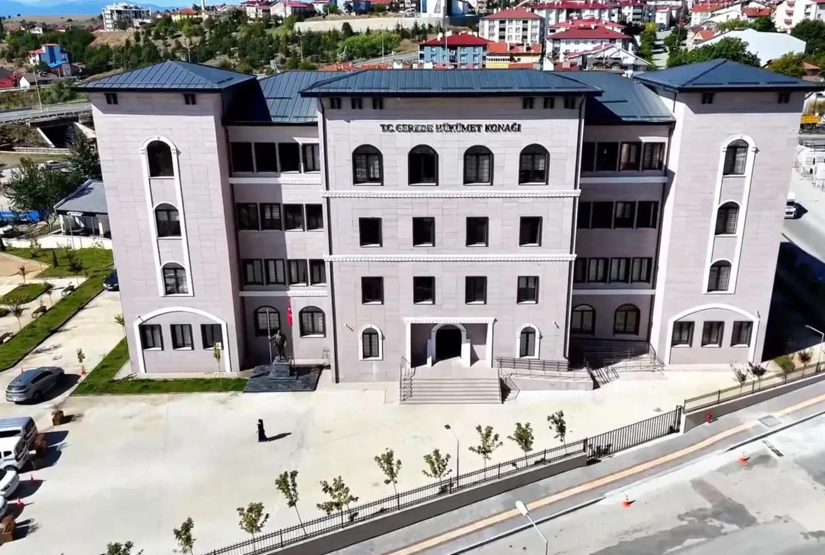 GEREDE KAYMAKAMLIĞI MİLLİ EMLAK ŞEFLİĞİ