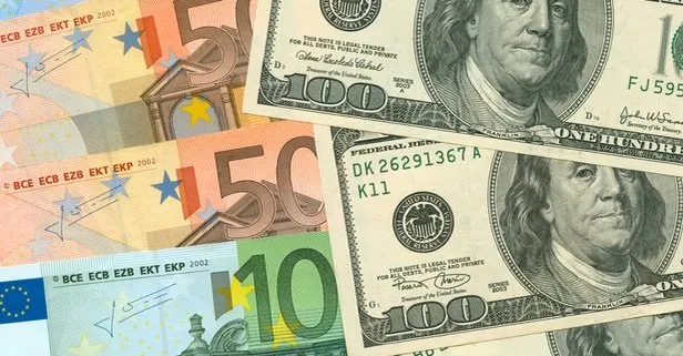 Dolar bugün ne kadar? 24 Şubat Dolar ve Euro fiyatları