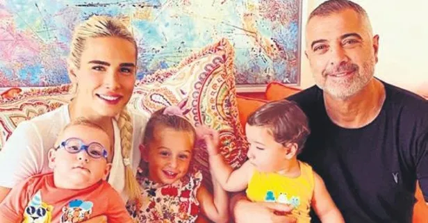 Erdal Acar'ın eşi Kardelen Acar'ın sosyal medya şovu kabusla bitti