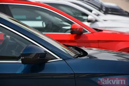 İkinci el otomobil satışlarında büyük artış! 2019’da rekor yükseliş