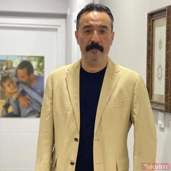 Mustafa Üstündağ'ın en güzel rolü: Babalık! Kuruluş Orhan'ın Demirhan'ı evli mutlu ve 2 çocuklu - 8